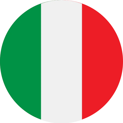 Italy Flag