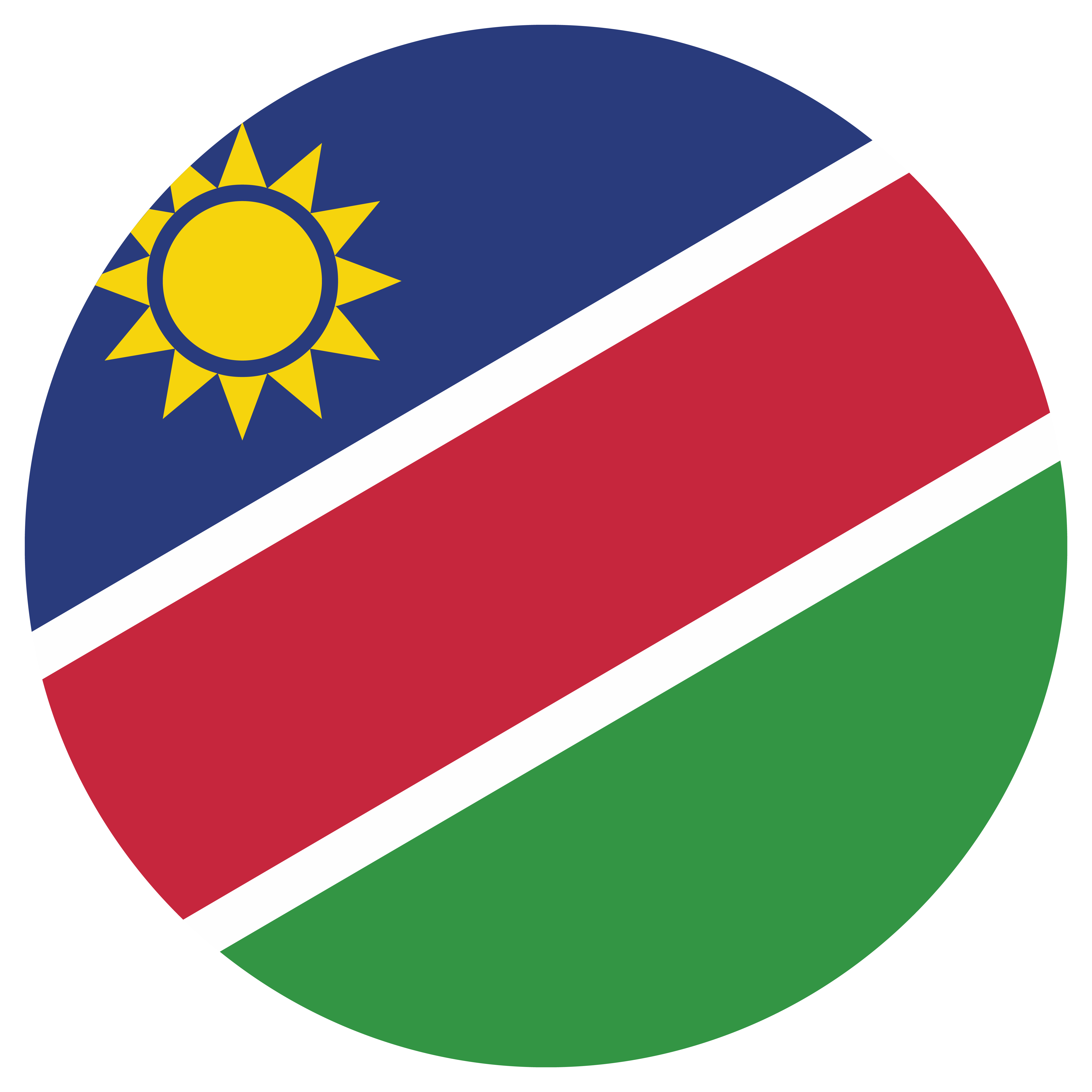 Namibia Flag