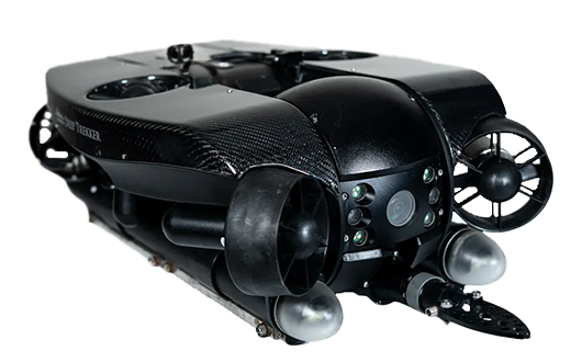 The Importance of ROVs in Hull Inspection and Maintenance