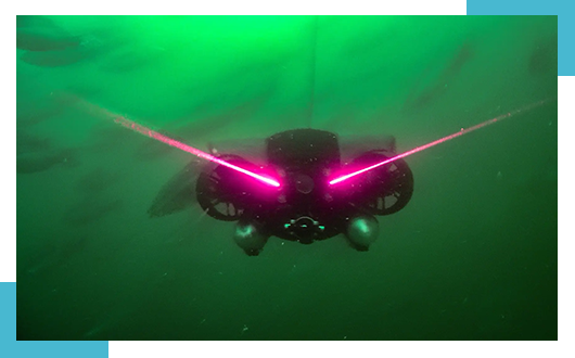 Deep Trekker Revolution ROV – Power, Precision, and Performance