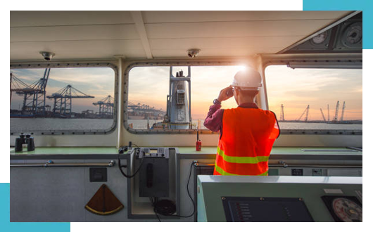 best ship agency services in UAE 