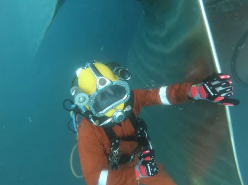 Underwater Inspection In Lieu Of Dry-Docking

