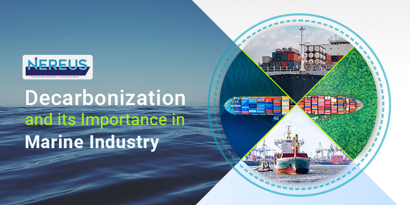decarbonization in marine industry