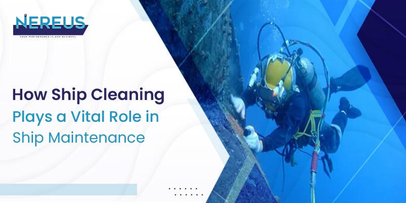 Ship cleaning services Singapore