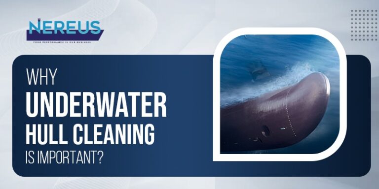 Why Underwater Hull Cleaning Is Important? – Nereus