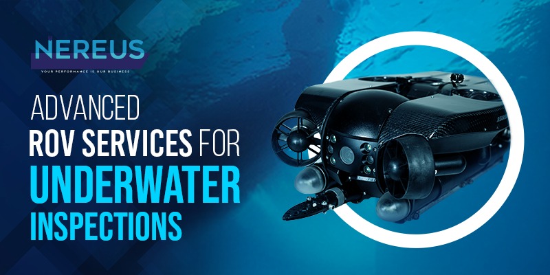 Advance Rov services