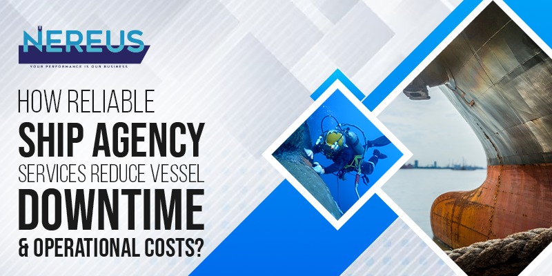 ship agency services