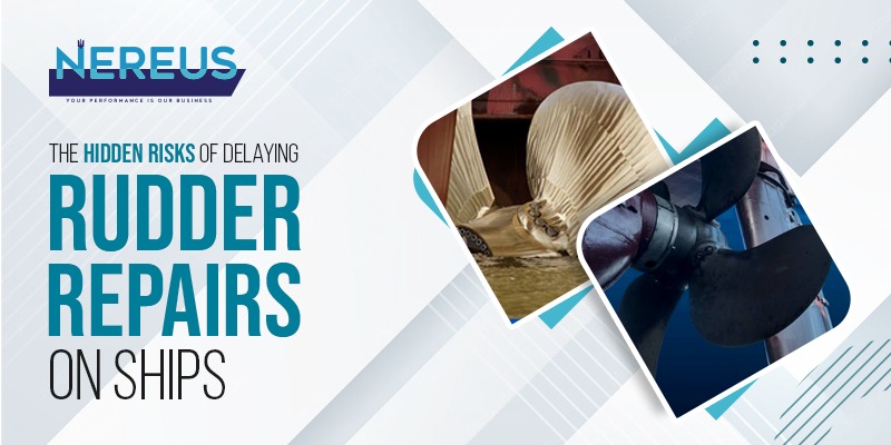 rudder repair services