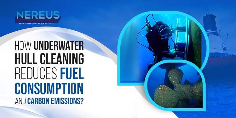 underwater hull cleaning