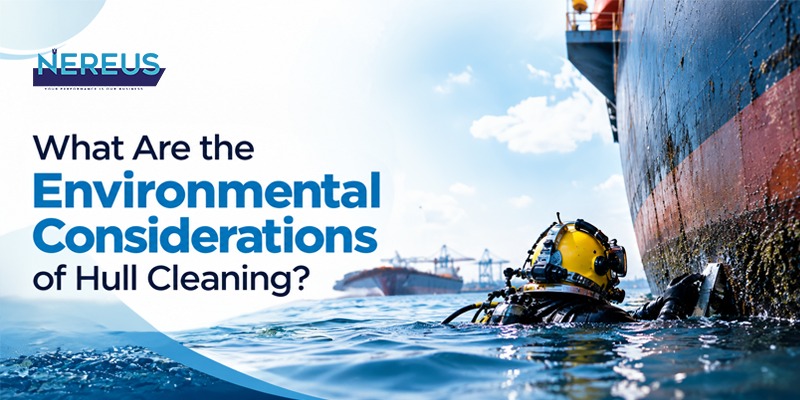 Underwater Hull Cleaning Services