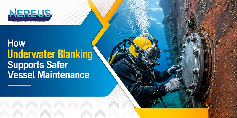 Underwater Blanking & Plugging
