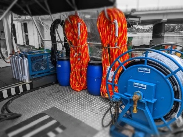 Umbilical Air Hose