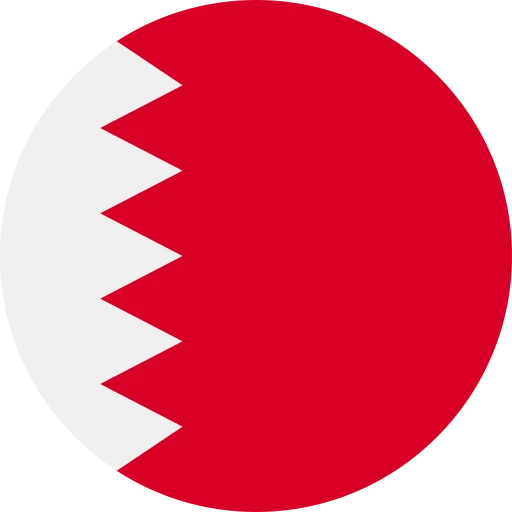 Bahrain Flag