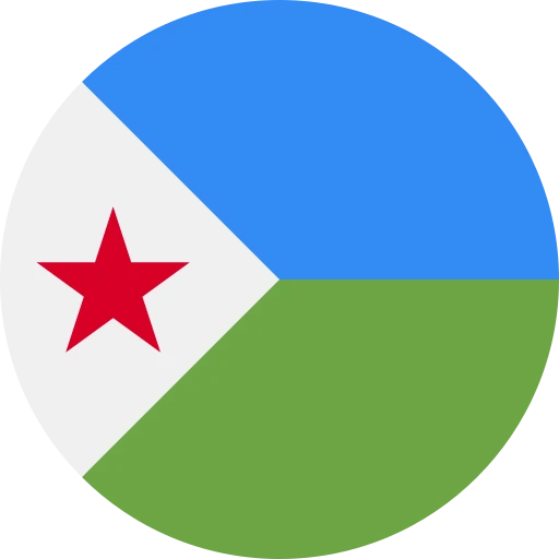 Djibouti Flag
