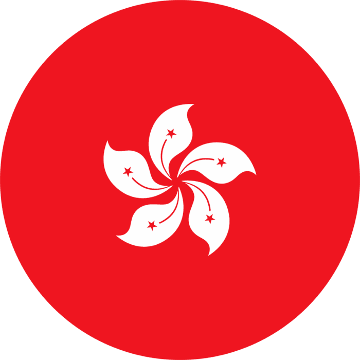 HongKong Flag