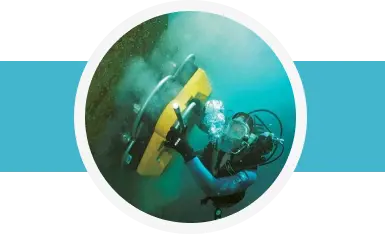  Underwater maintenance UAE