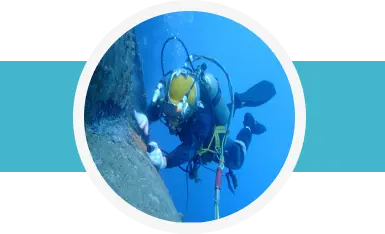 Underwater survey and inspection UAE